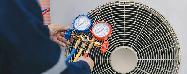 Trusted Heat Pump Repair service in Whittier, CA - Leonard HVAC